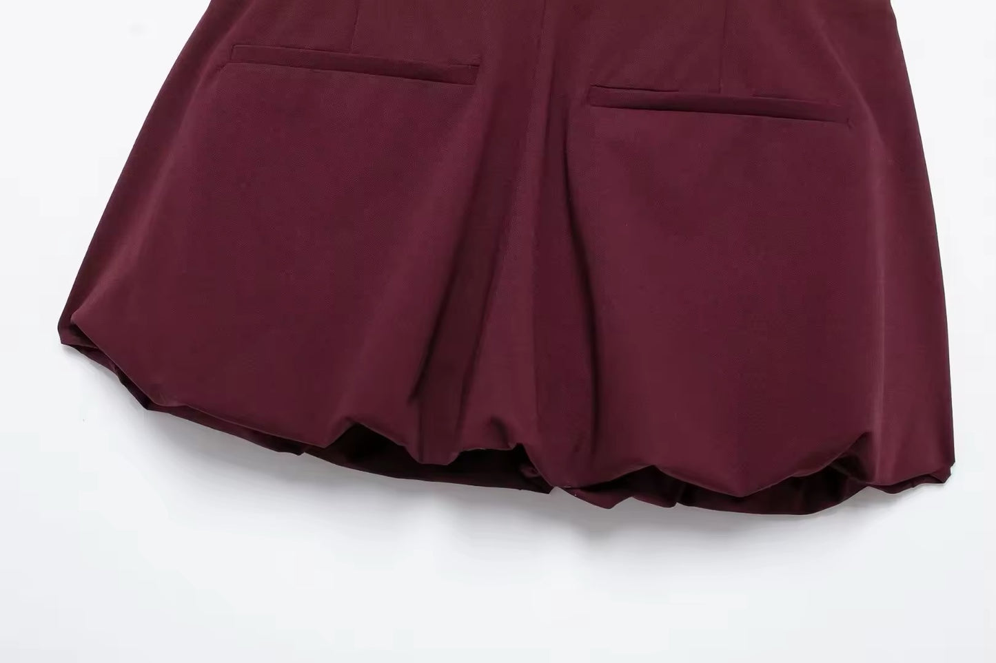 Burgundy Spring Set