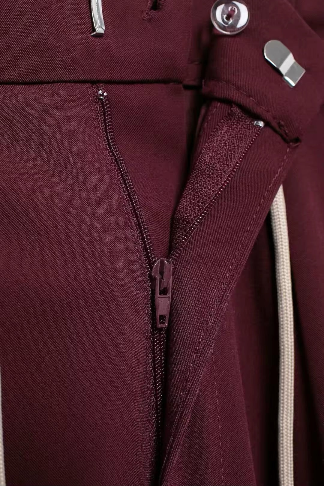 Burgundy Spring Set