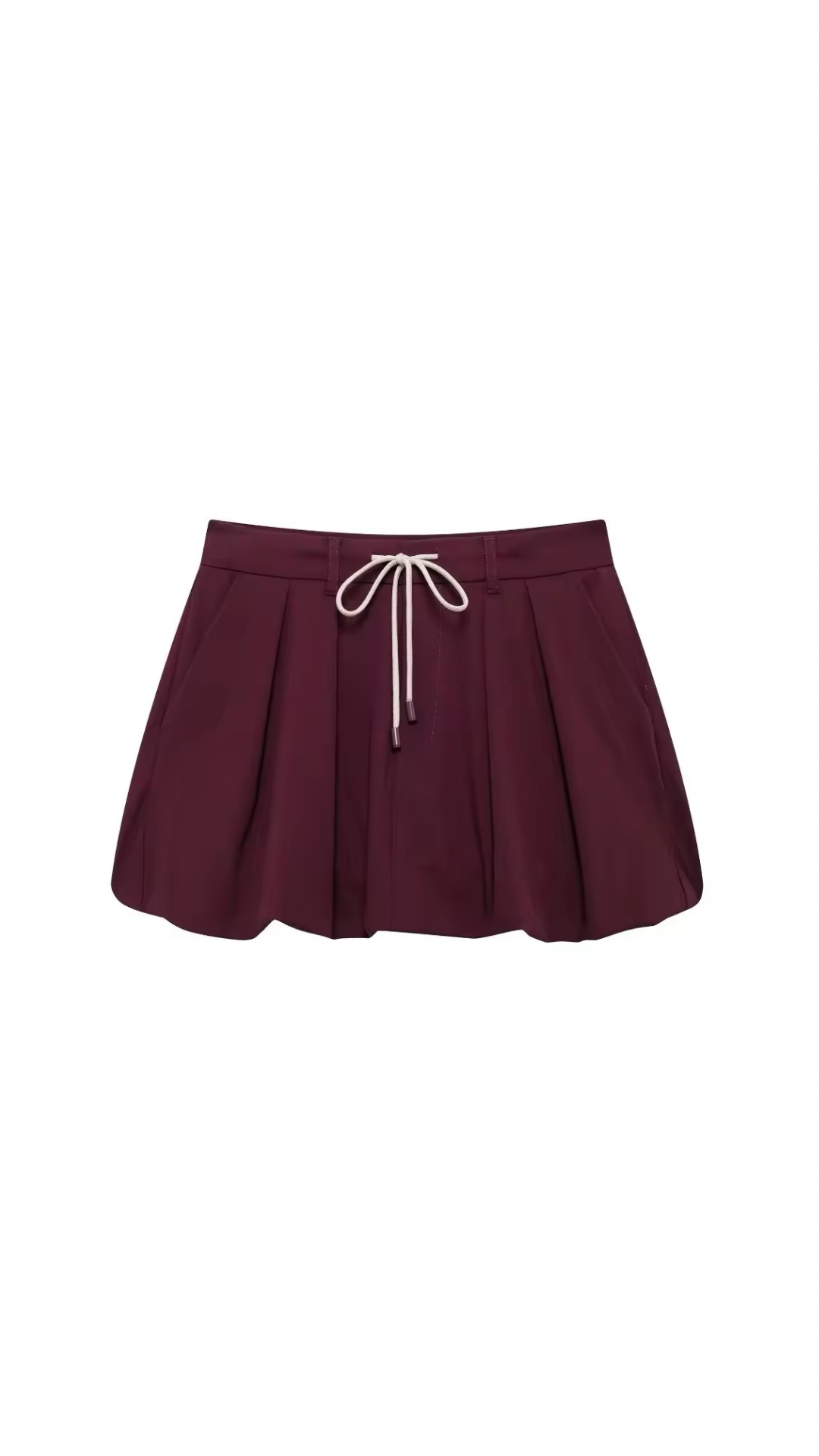 Burgundy Spring Set