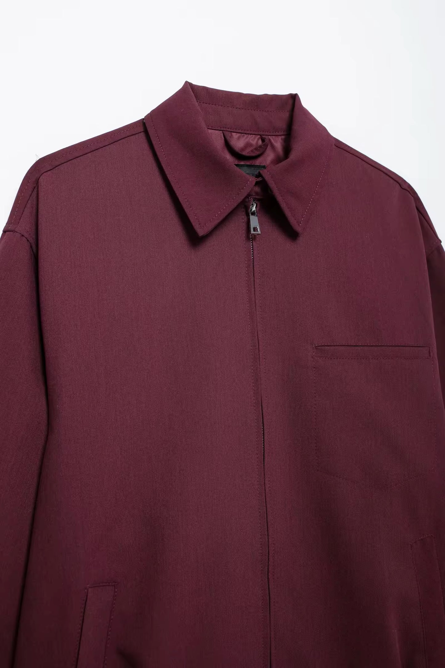 Burgundy Spring Set