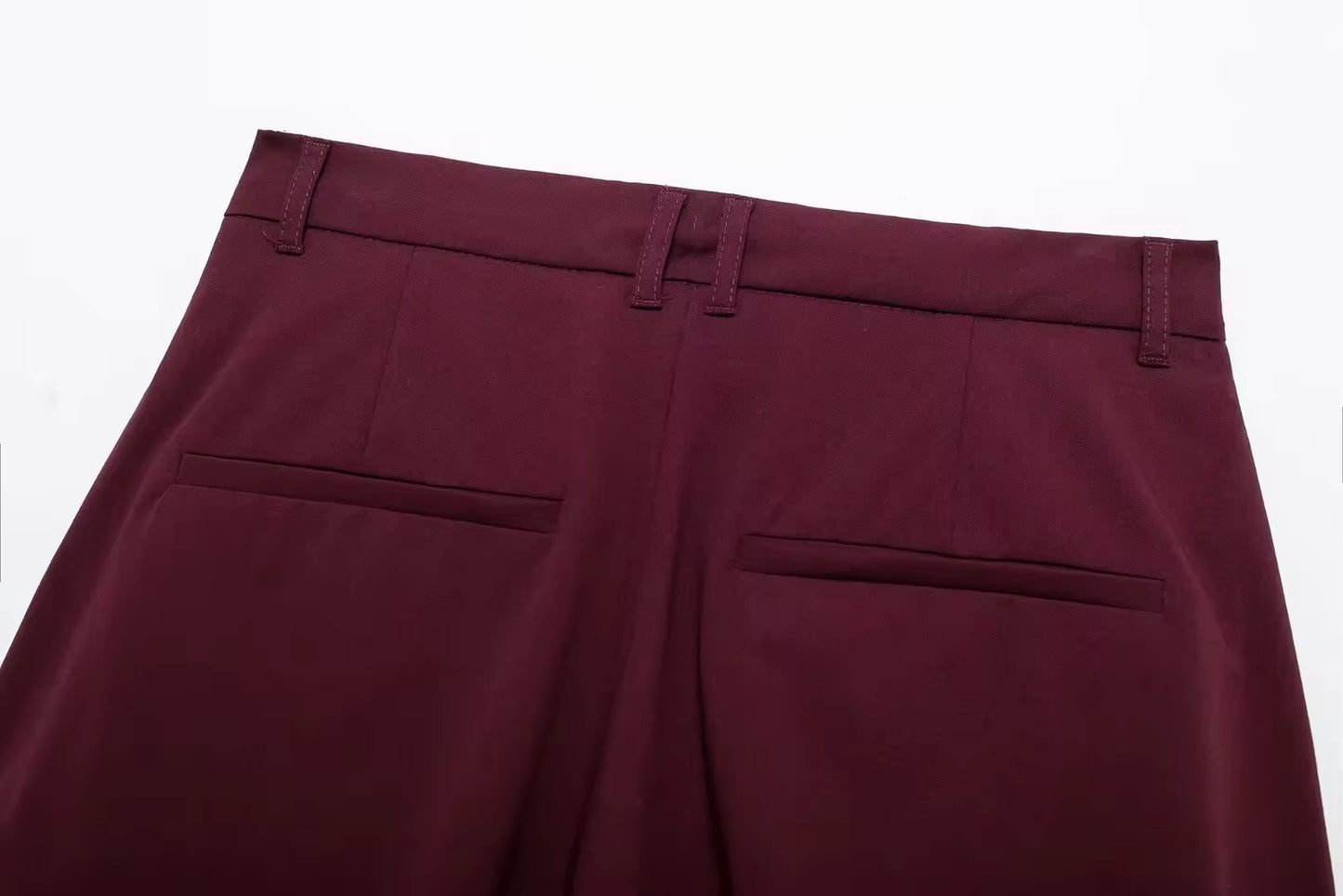 Burgundy Spring Set