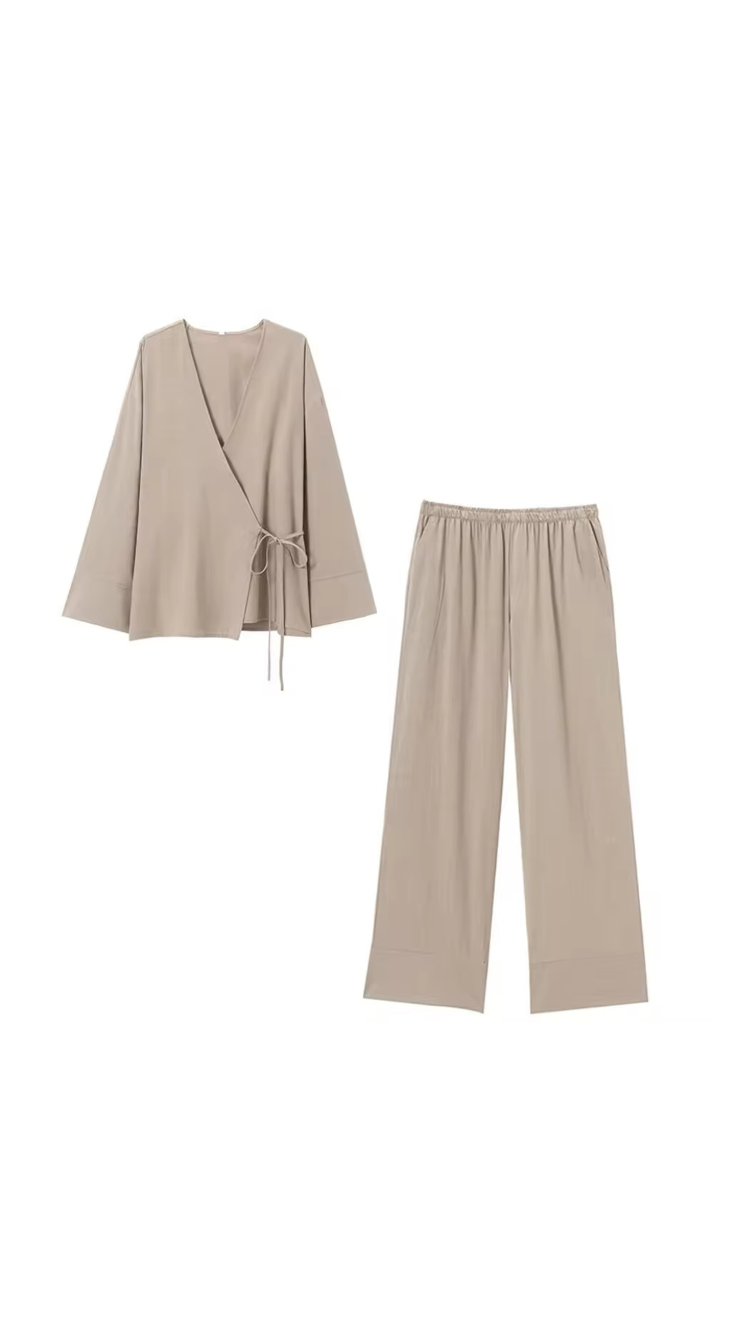 Beige Cumina Set