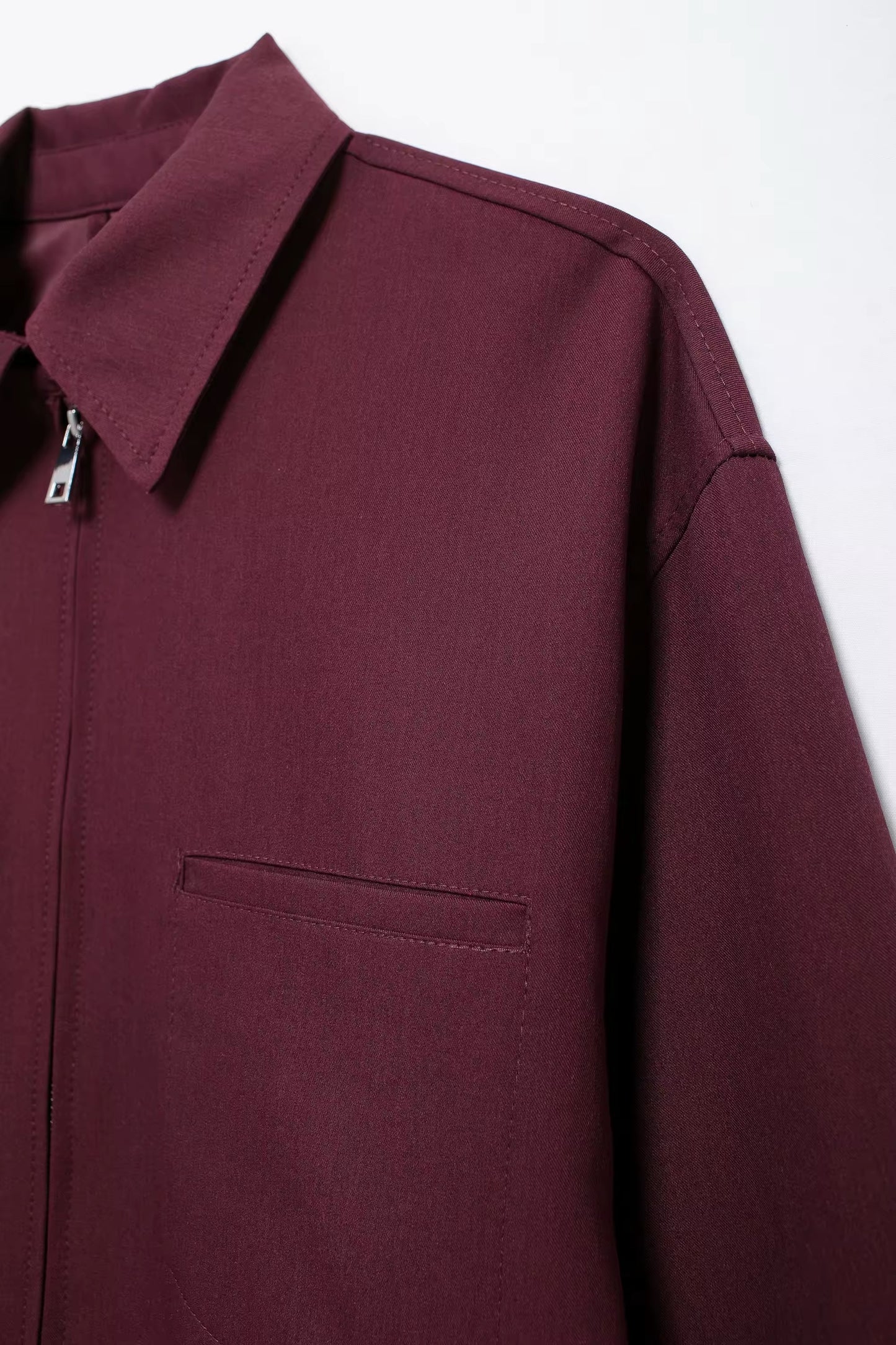 Burgundy Spring Set