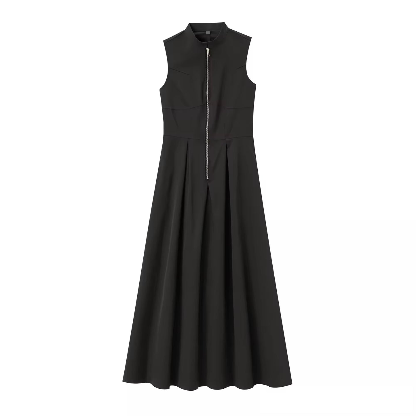 V-Neck Maxi Dress