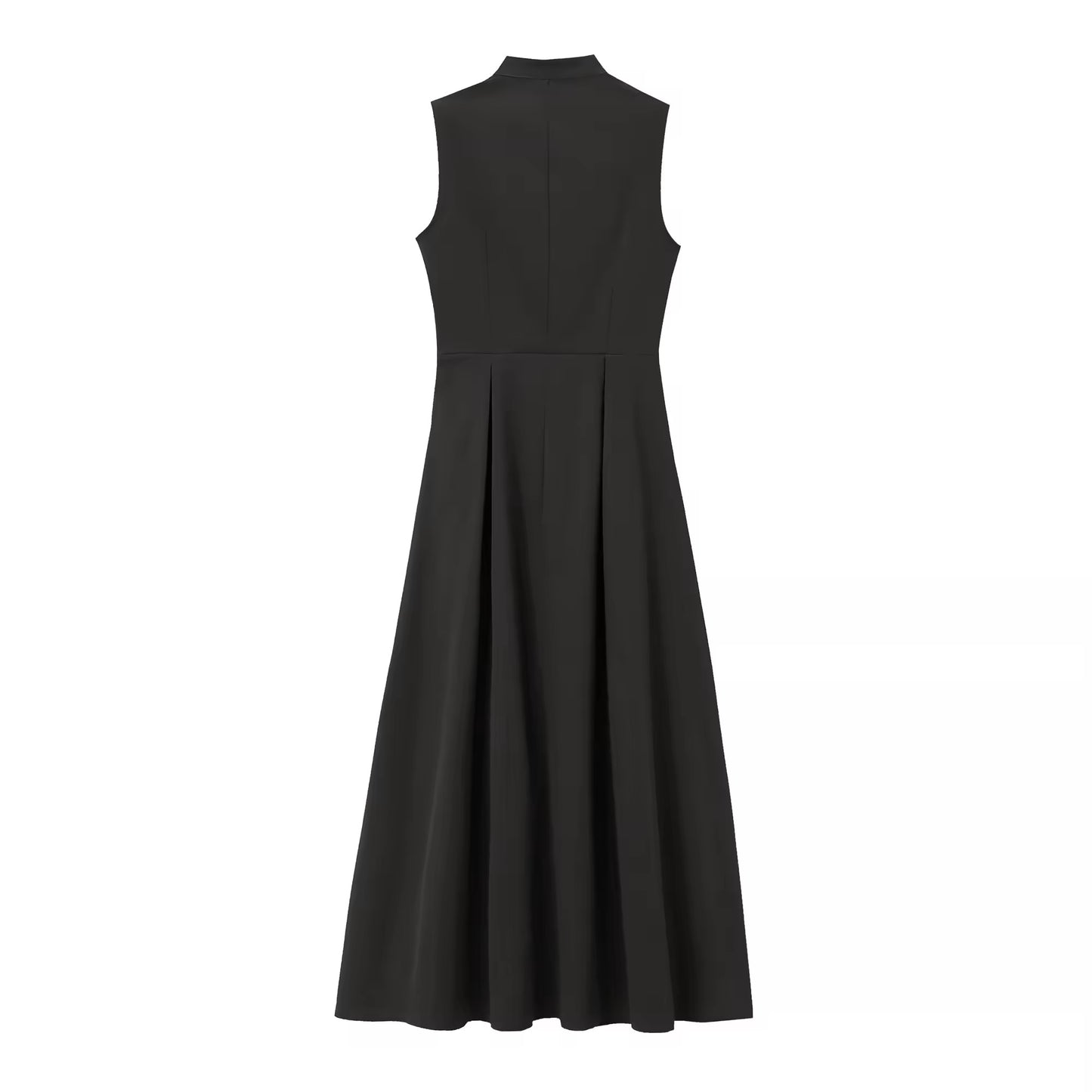 V-Neck Maxi Dress