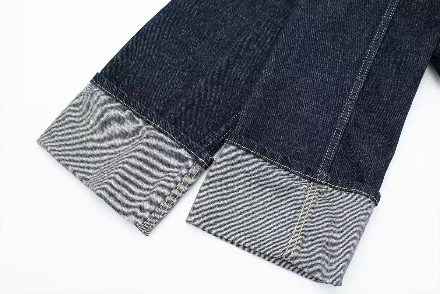 Ivory Denim Set