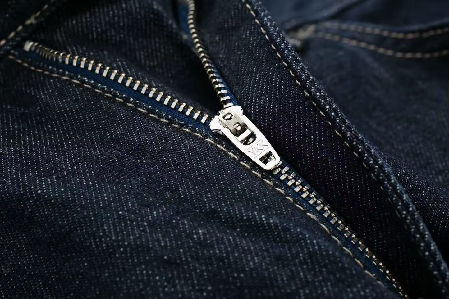 Ivory Denim Set