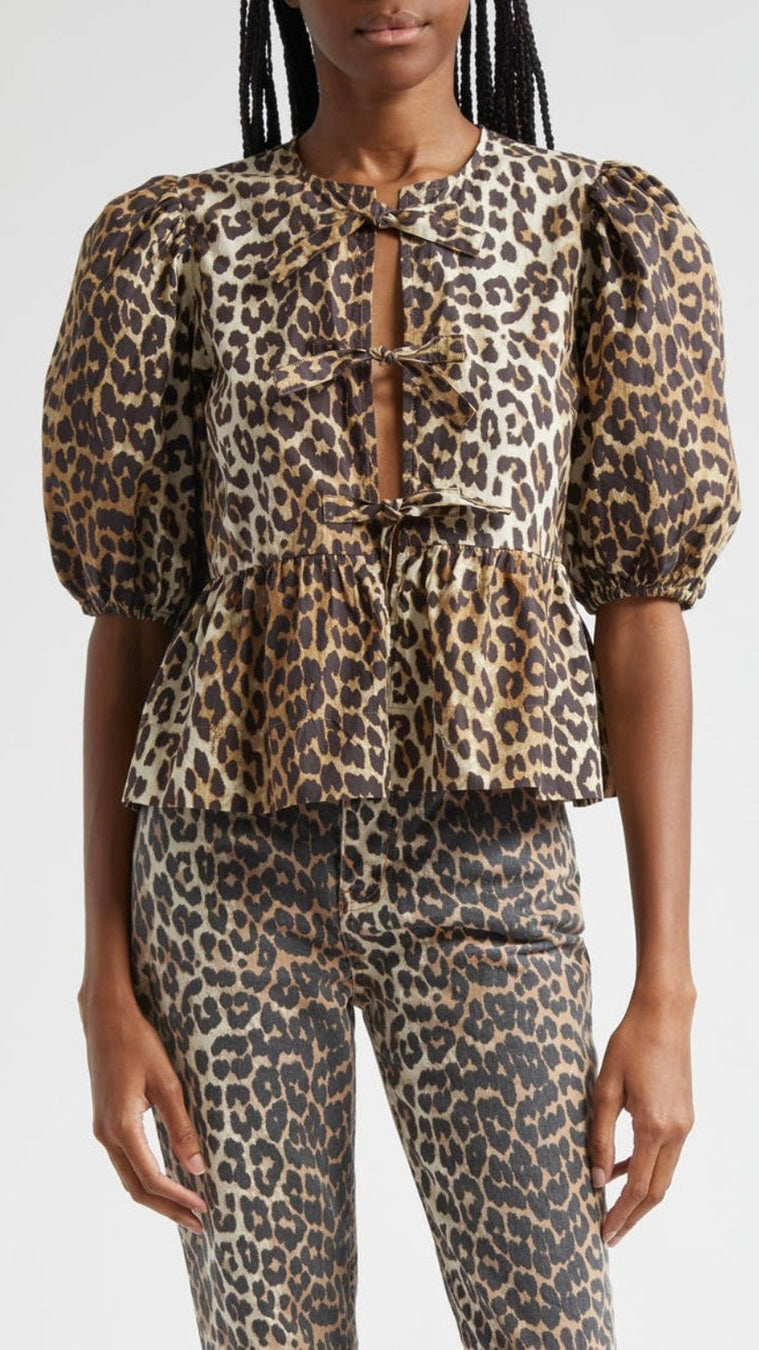 Leo Shirt