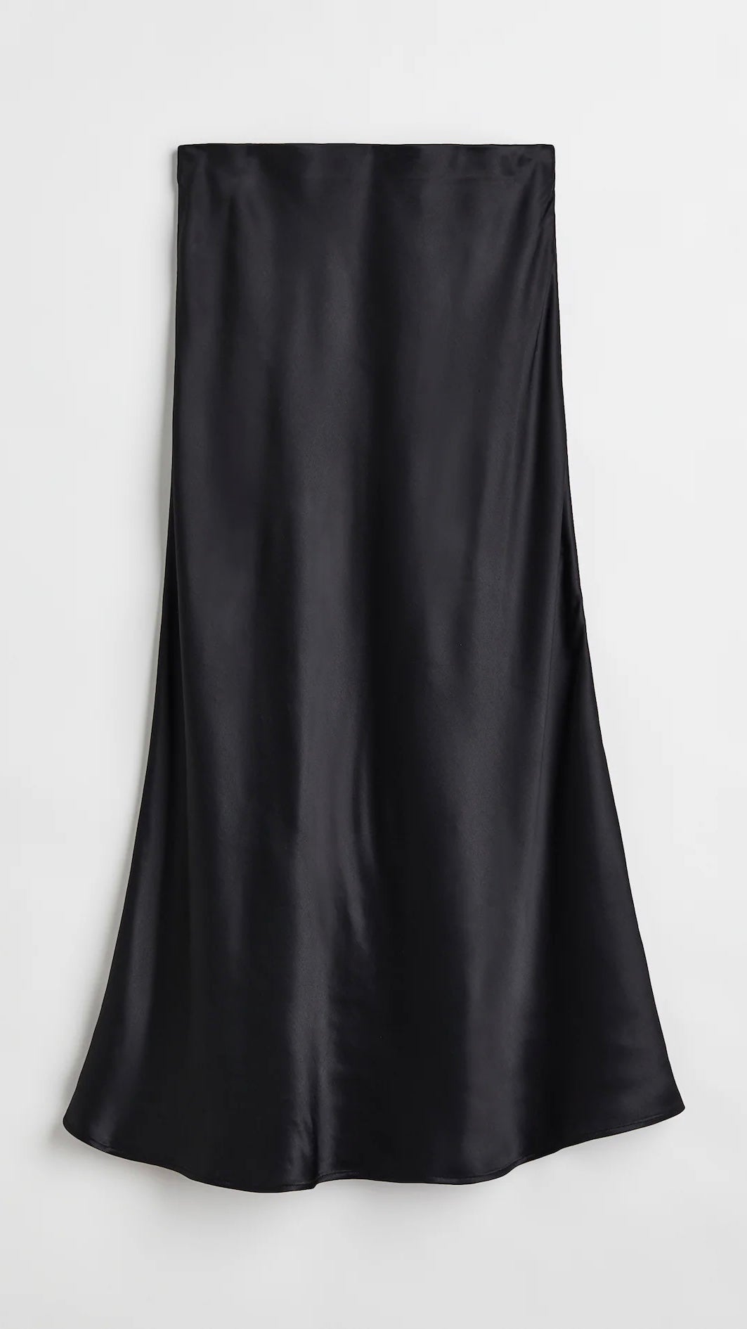 Satin Skirt
