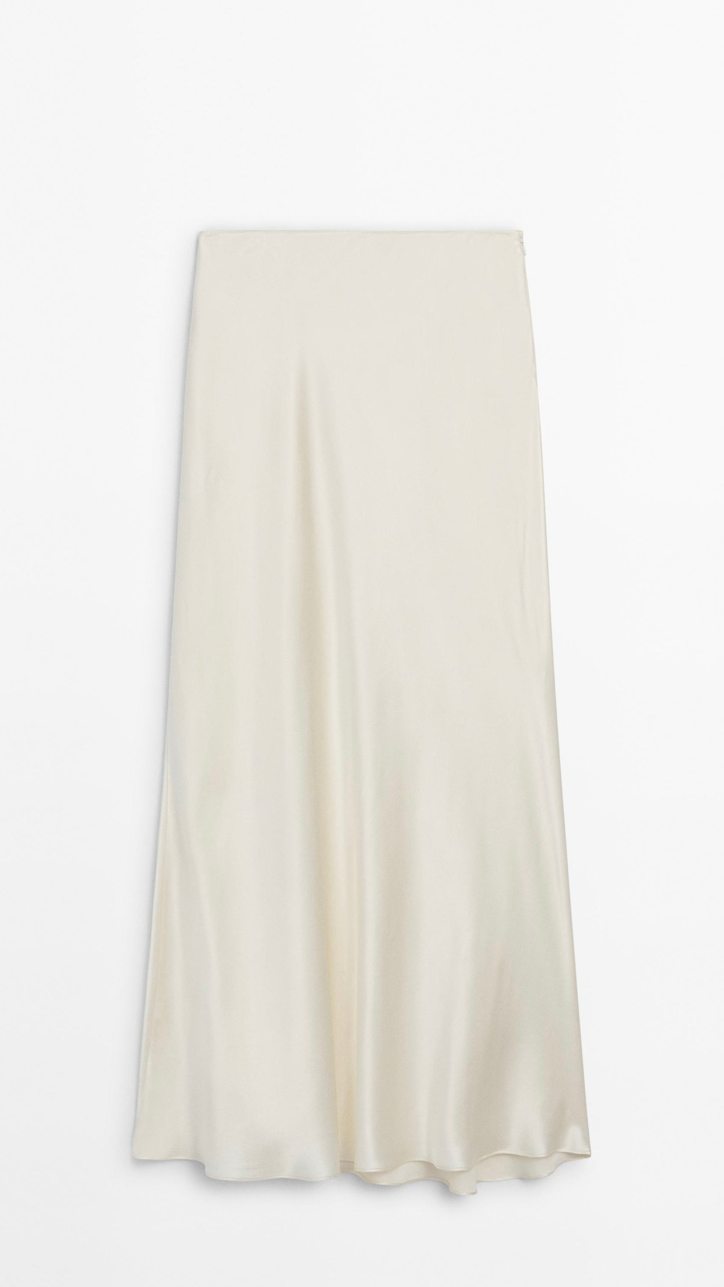 Satin Skirt