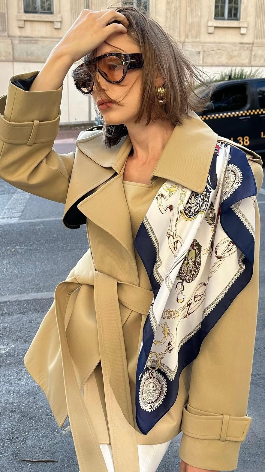 Bosporus Muse Trench