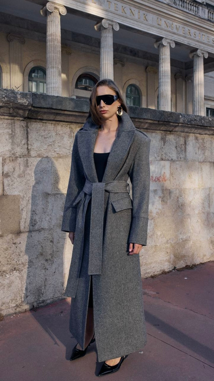 Premium Wool Coat