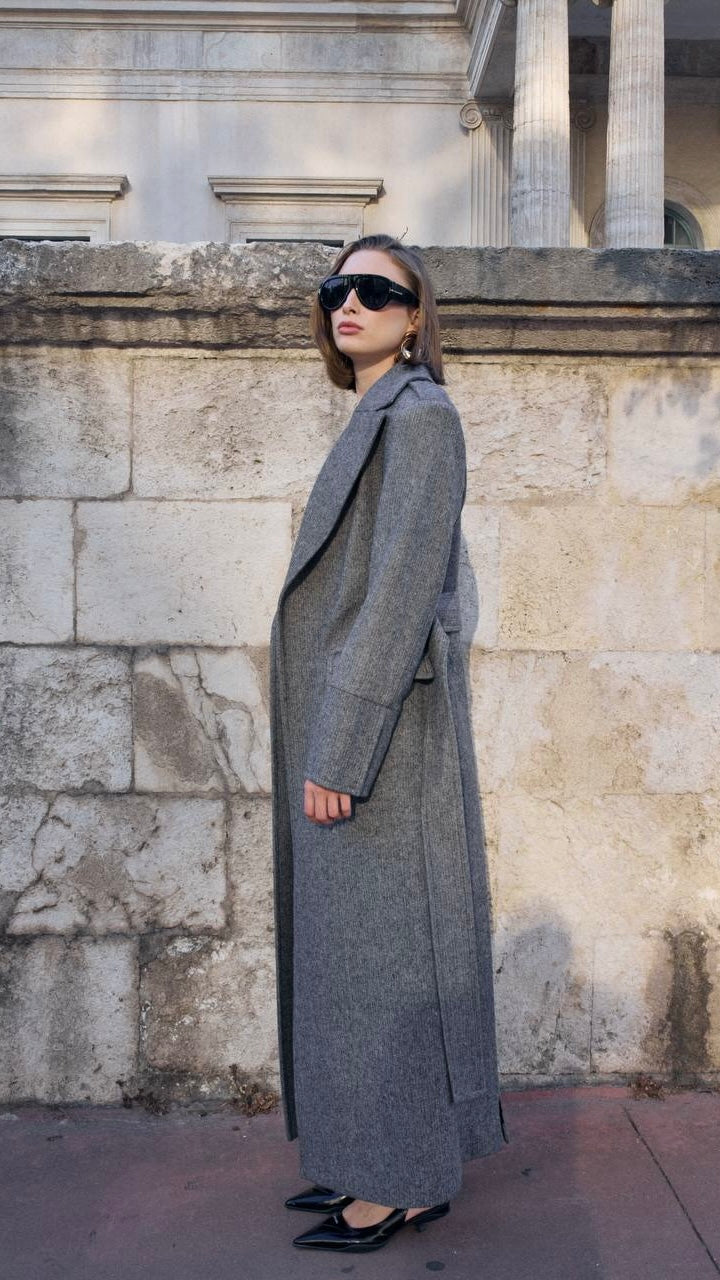 Premium Wool Coat
