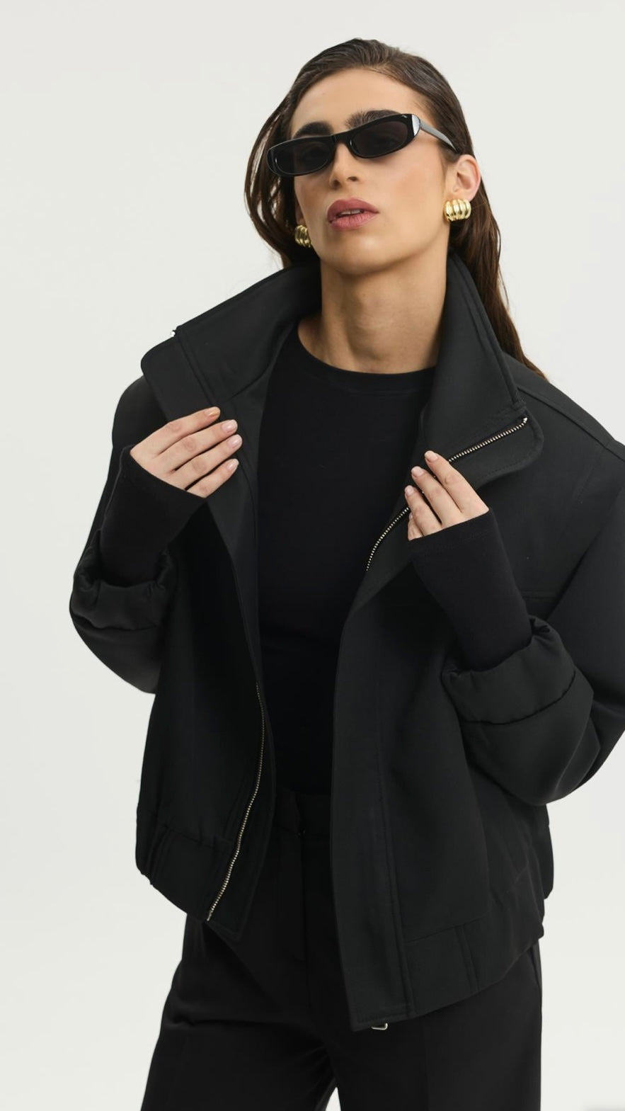Rive Noire Jacket