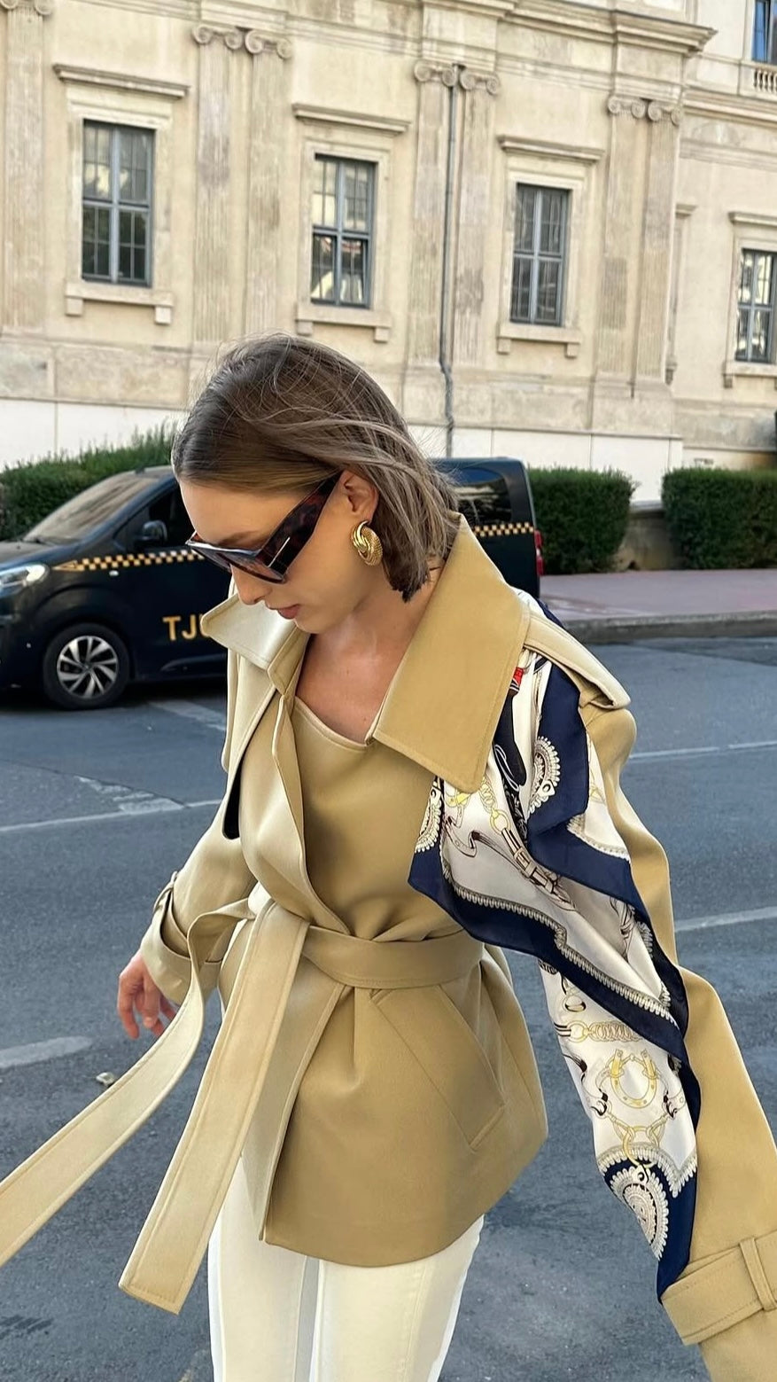 Bosporus Muse Trench