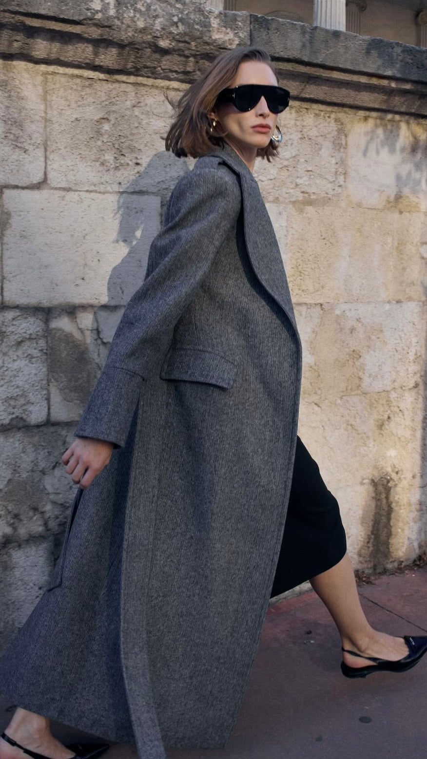 Premium Wool Coat