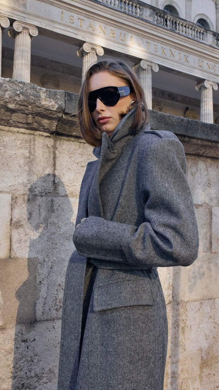 Premium Wool Coat
