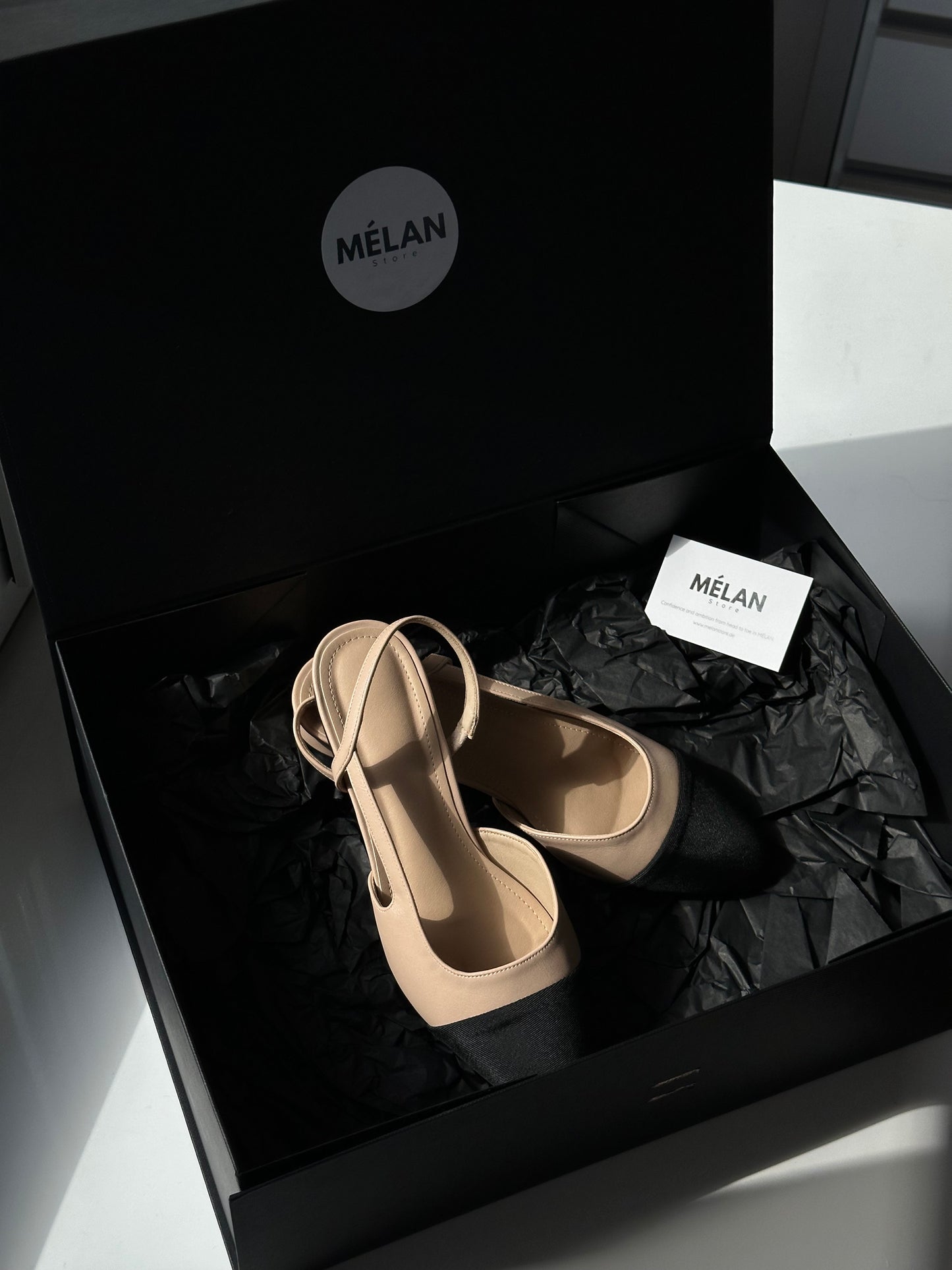 Slingback Sandals