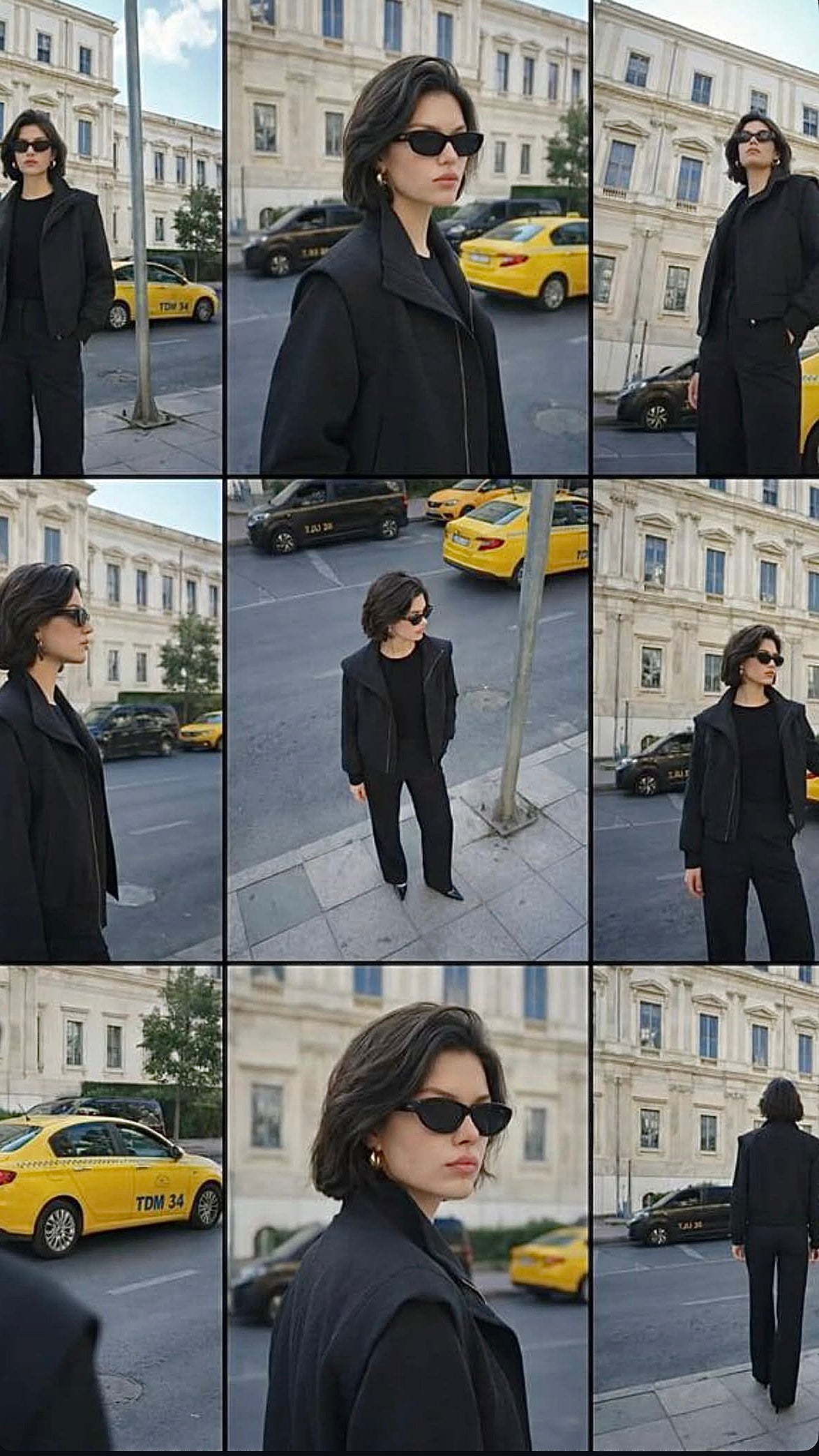 Rive Noire Jacket