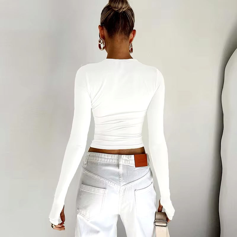 Skims Langarmshirt