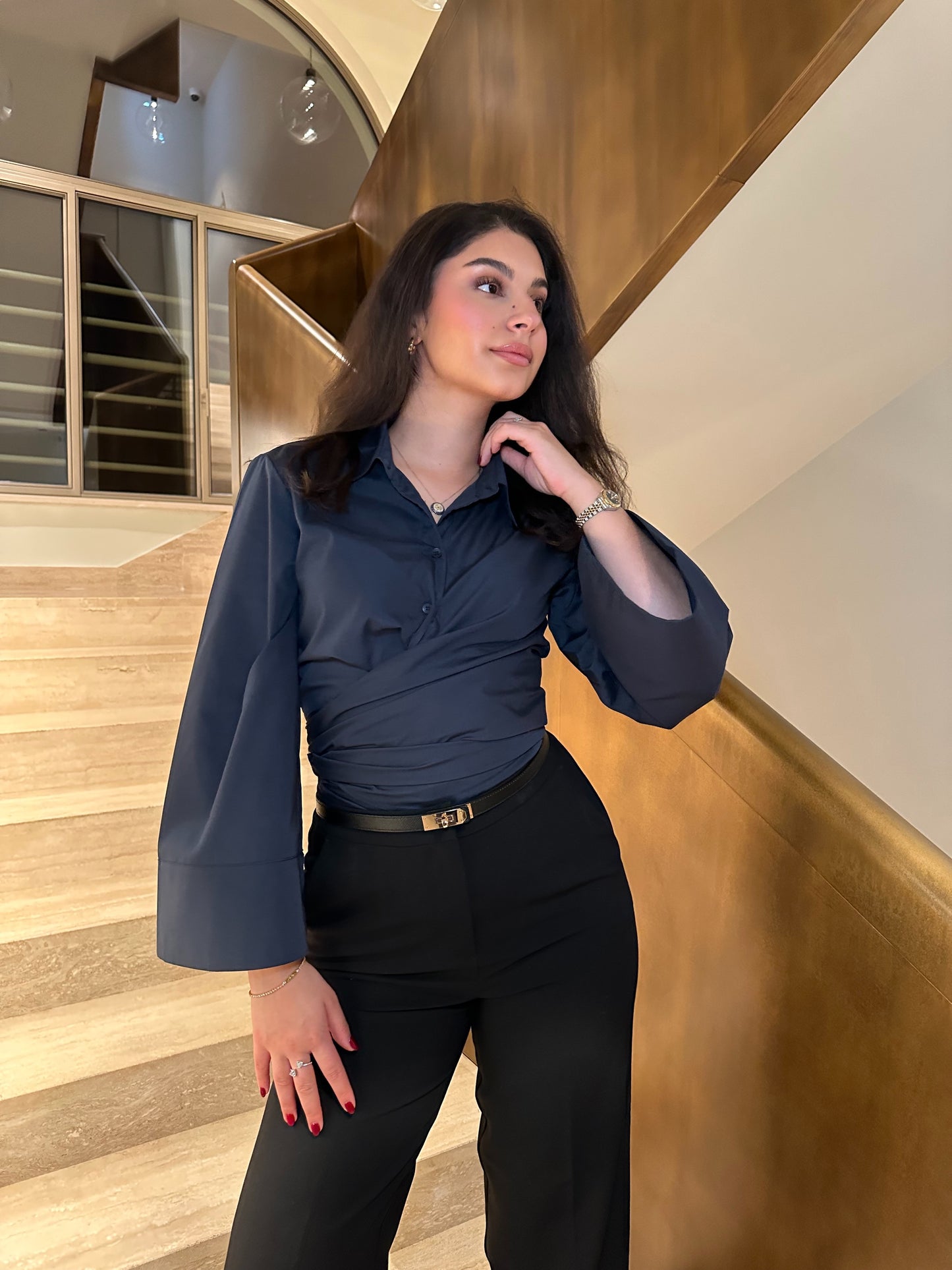 Amara Hemd
