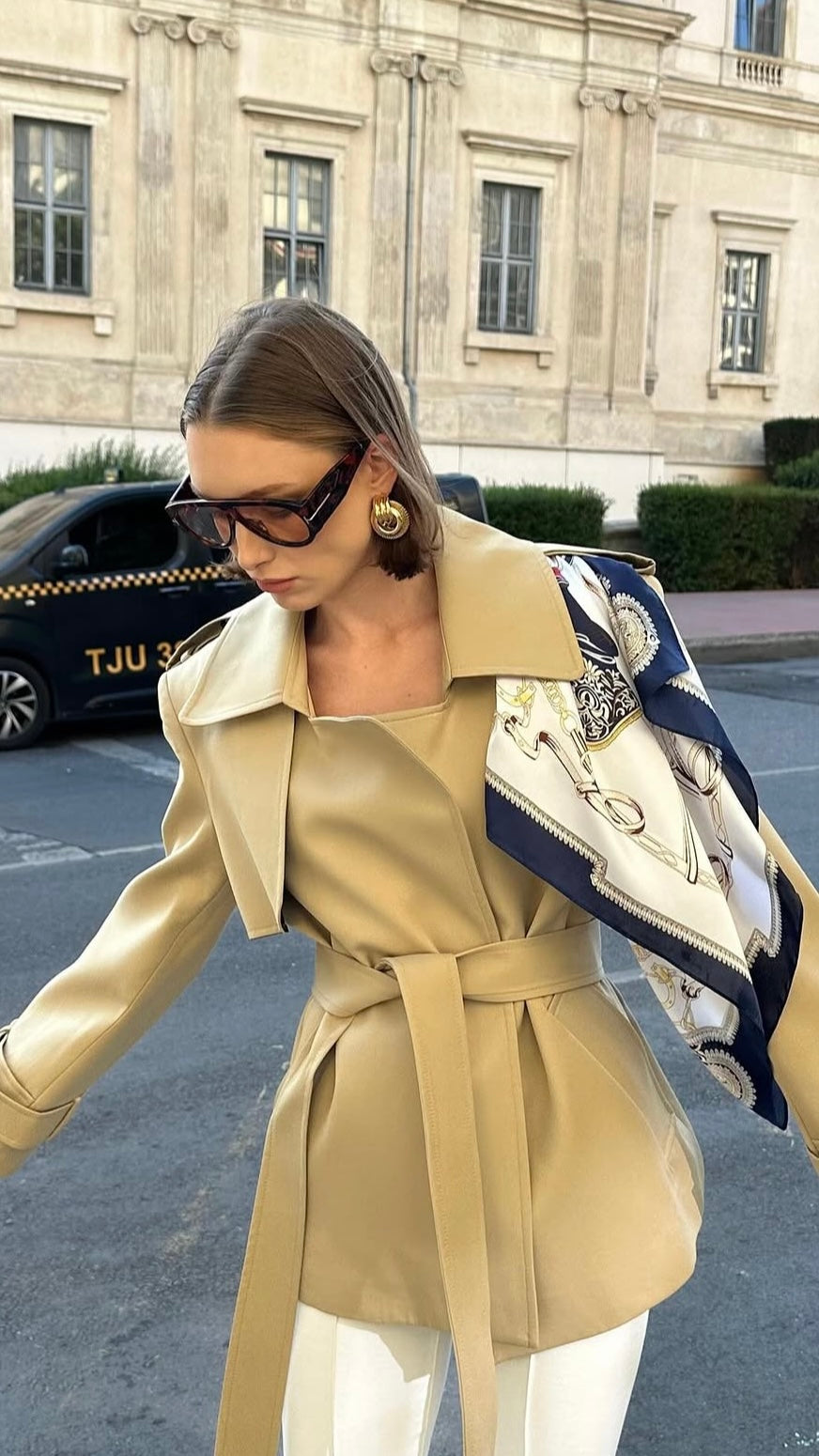 Bosporus Muse Trench