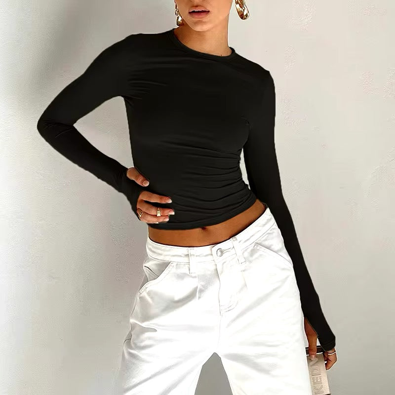 Skims Langarmshirt