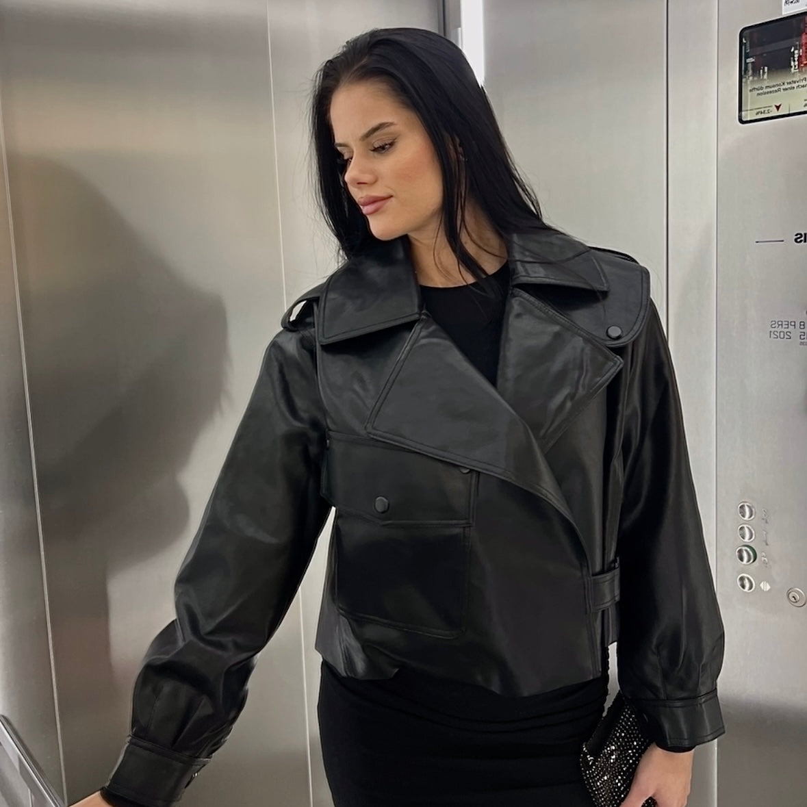It Girl Jacket