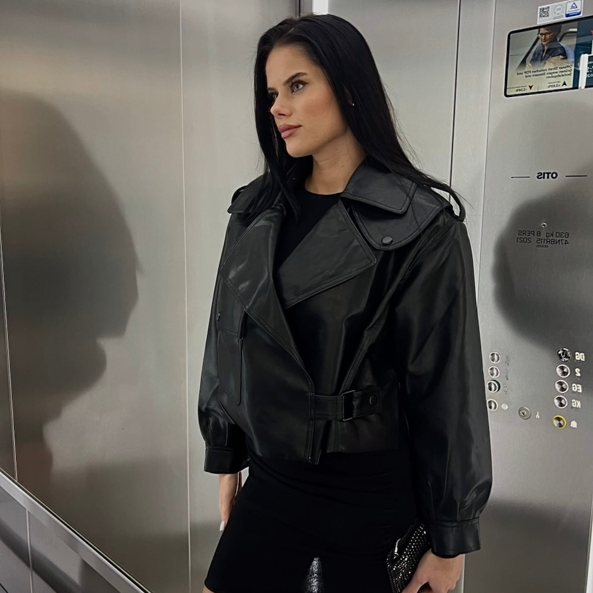It Girl Jacket