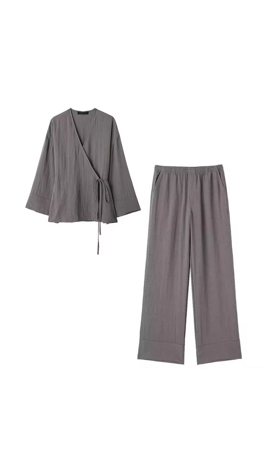 Gray Cumina Set